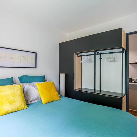 Appartement Croise Laroche - 5 Min De Lille Марк-ен-Барой Екстериор снимка